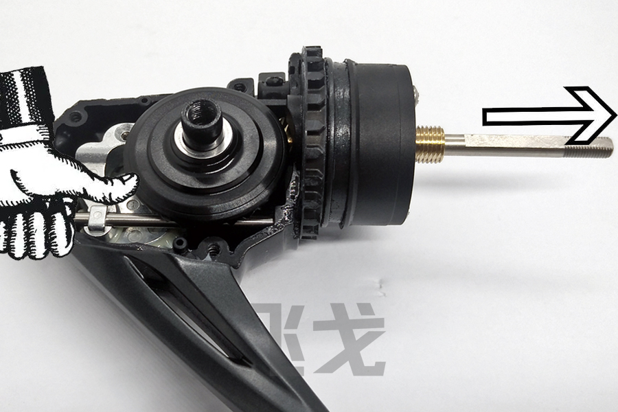 ŵSHIMANO SAHARA 22β